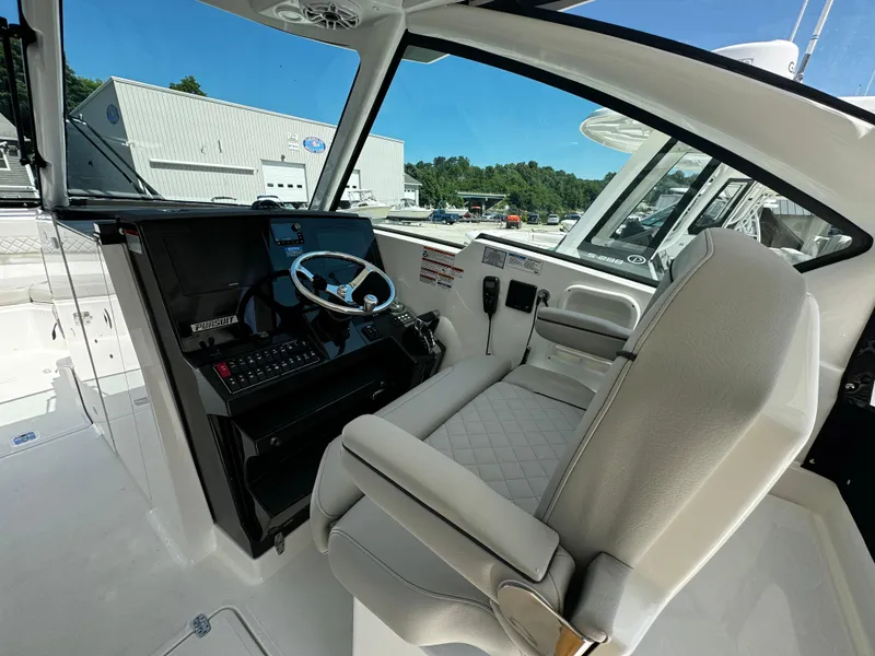 Slide: The Image of Pursuit DC 326 Dual Console 2025 - 18