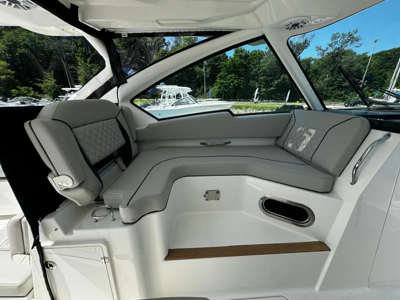 Slide: The Image of Pursuit DC 326 Dual Console 2025 - 20