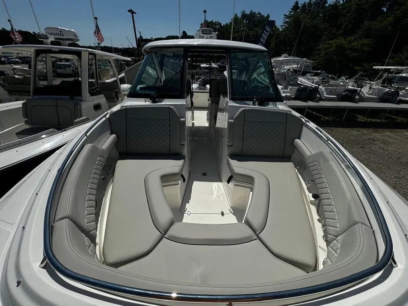 Slide: The Image of Pursuit DC 326 Dual Console 2025 - 24