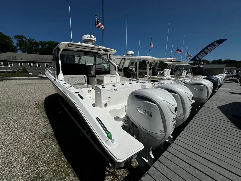 Slide: The Image of Pursuit DC 326 Dual Console 2025 - 4