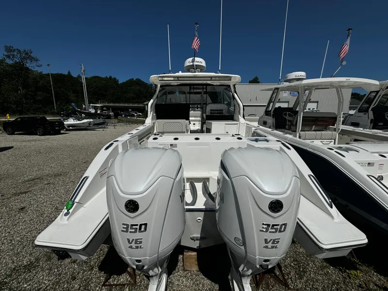 Slide: The Image of Pursuit DC 326 Dual Console 2025 - 5