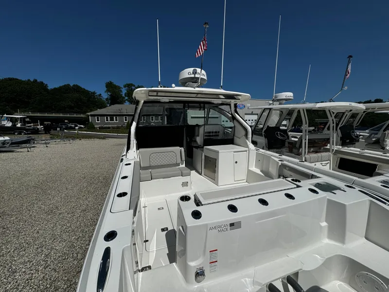 Slide: The Image of Pursuit DC 326 Dual Console 2025 - 6