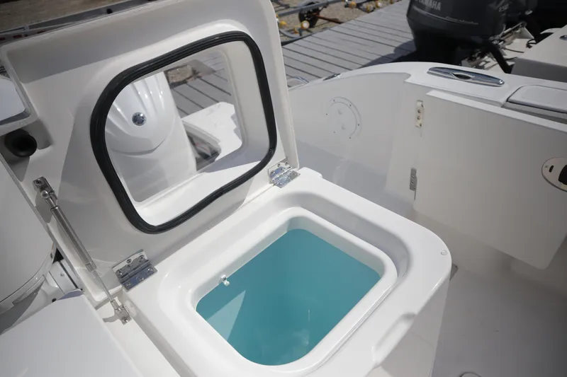 Slide: The Image of Pursuit OS 355 Offshore 2024 - 11