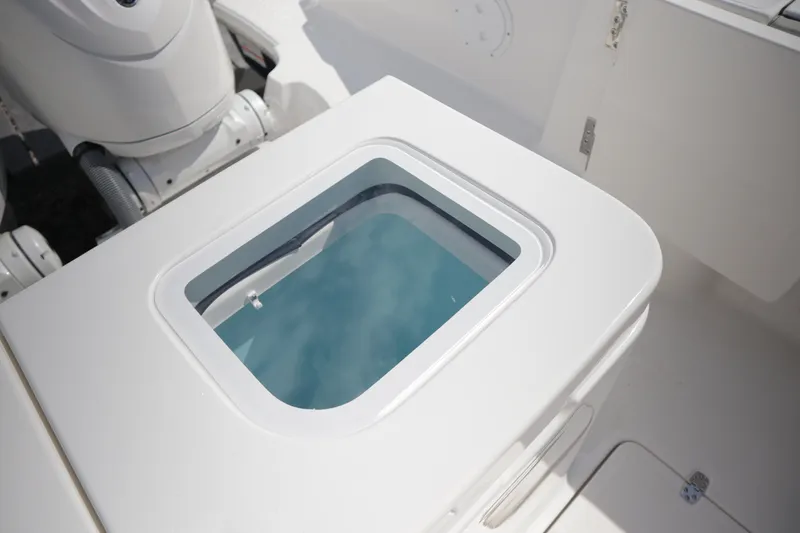 Slide: The Image of Pursuit OS 355 Offshore 2024 - 12