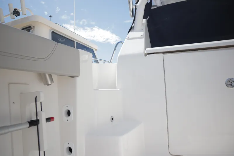 Slide: The Image of Pursuit OS 355 Offshore 2024 - 13