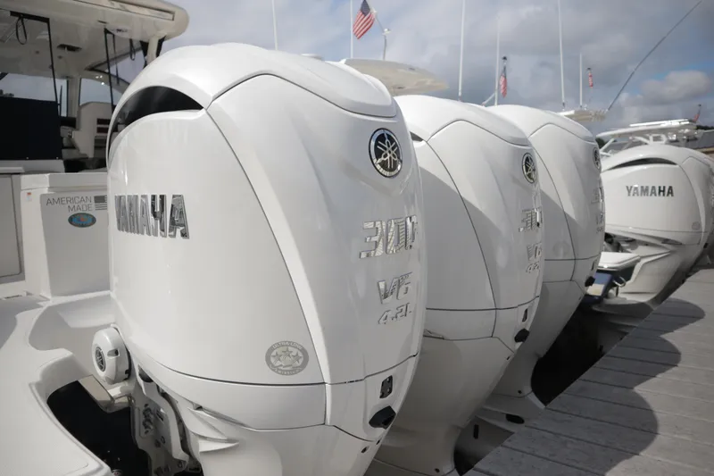 Slide: The Image of Pursuit OS 355 Offshore 2024 - 14