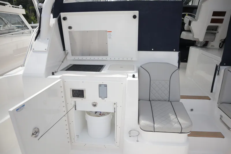 Slide: The Image of Pursuit OS 355 Offshore 2024 - 20