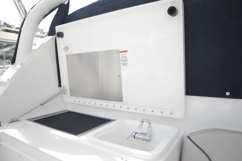 Slide: The Image of Pursuit OS 355 Offshore 2024 - 21