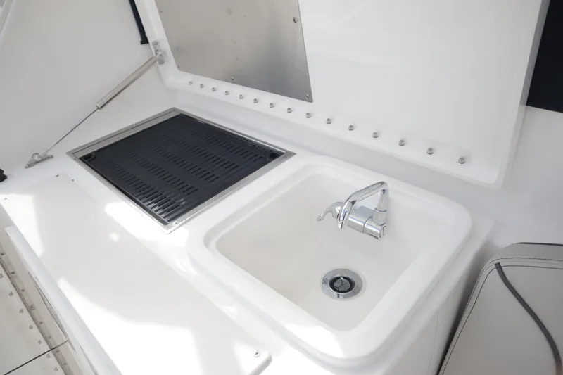 Slide: The Image of Pursuit OS 355 Offshore 2024 - 22