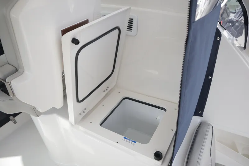 Slide: The Image of Pursuit OS 355 Offshore 2024 - 26