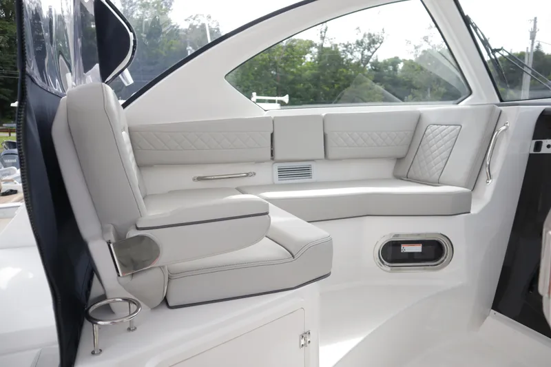 Slide: The Image of Pursuit OS 355 Offshore 2024 - 29