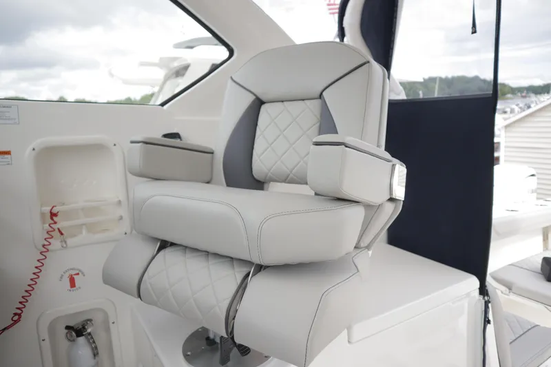 Slide: The Image of Pursuit OS 355 Offshore 2024 - 30