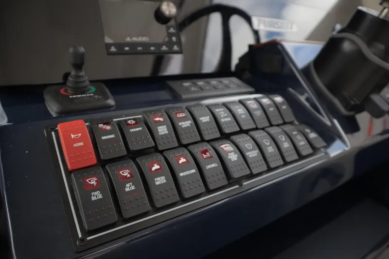 Slide: The Image of Pursuit OS 355 Offshore 2024 - 32