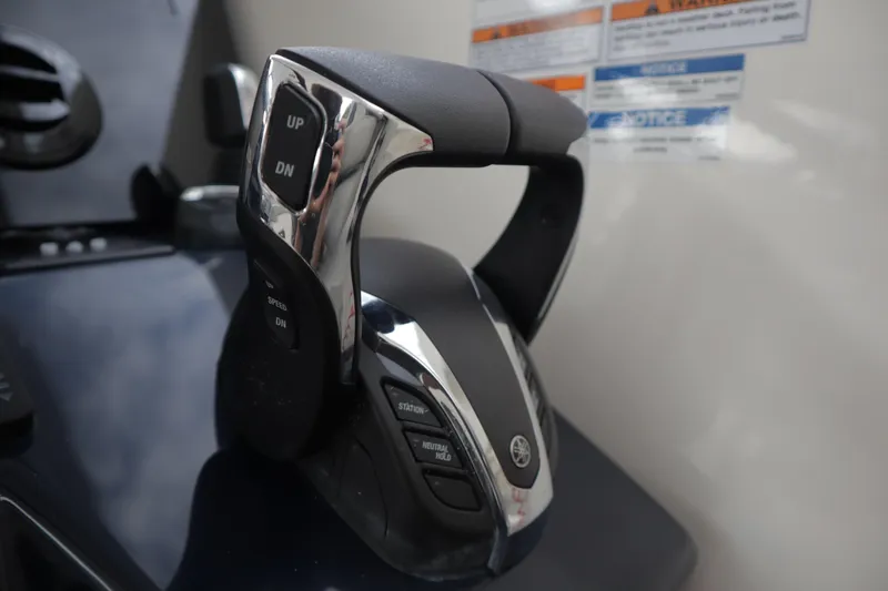 Slide: The Image of Pursuit OS 355 Offshore 2024 - 34