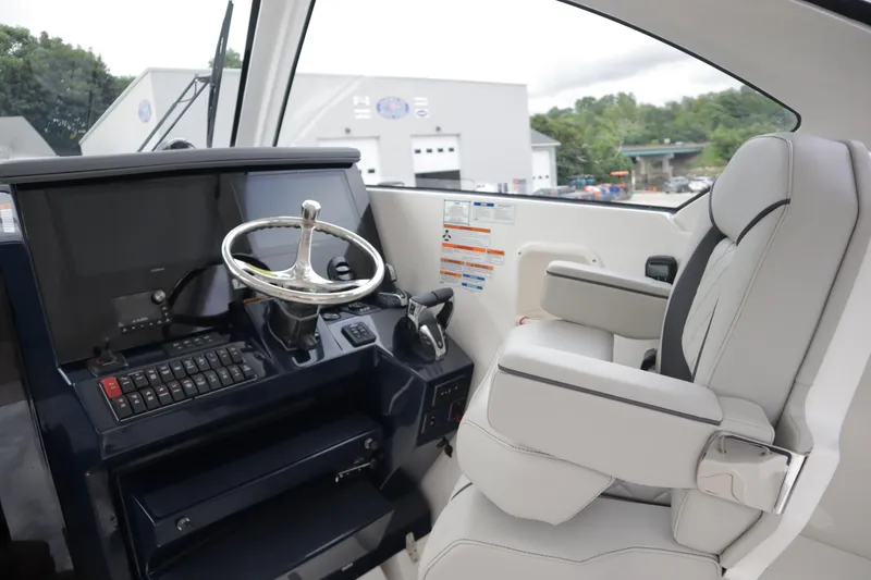 Slide: The Image of Pursuit OS 355 Offshore 2024 - 36