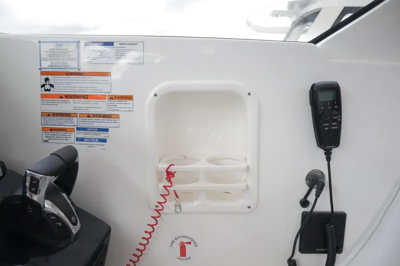 Slide: The Image of Pursuit OS 355 Offshore 2024 - 37