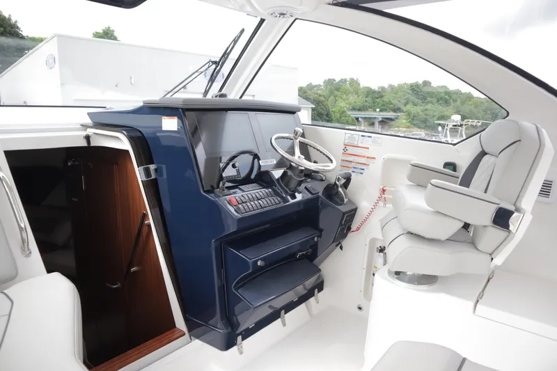 Slide: The Image of Pursuit OS 355 Offshore 2024 - 39