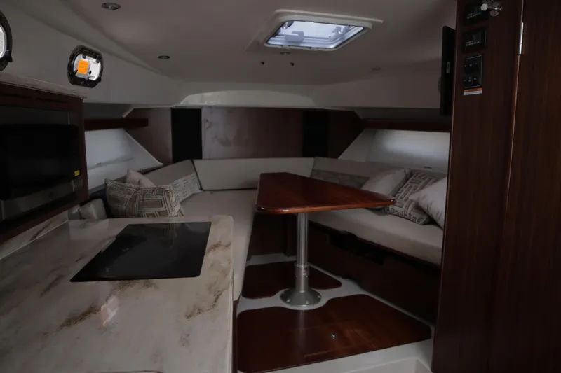 Slide: The Image of Pursuit OS 355 Offshore 2024 - 40