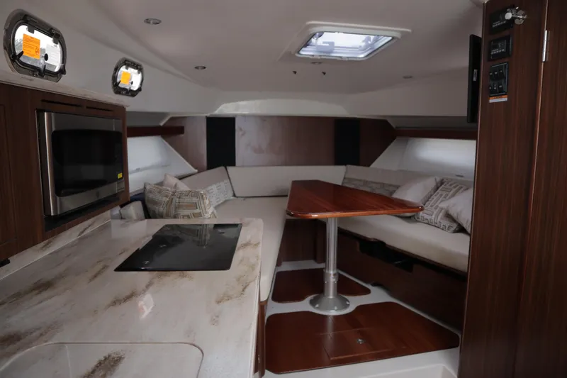 Slide: The Image of Pursuit OS 355 Offshore 2024 - 41