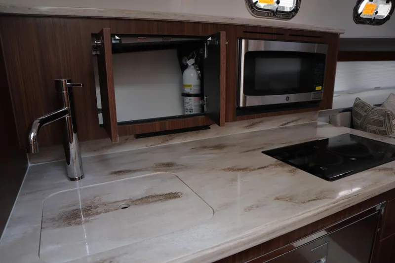 Slide: The Image of Pursuit OS 355 Offshore 2024 - 42