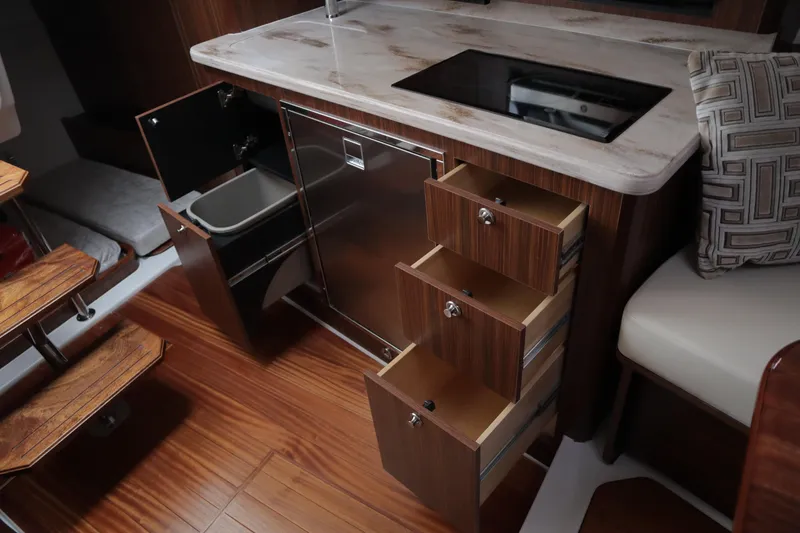 Slide: The Image of Pursuit OS 355 Offshore 2024 - 44