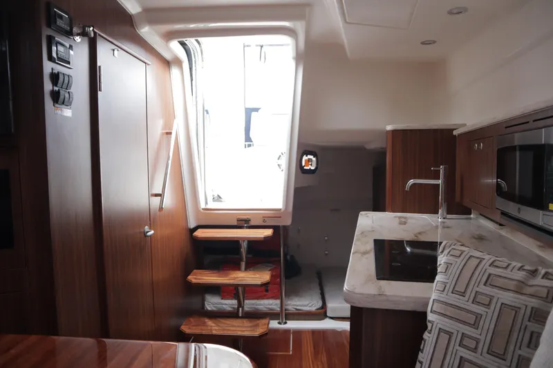 Slide: The Image of Pursuit OS 355 Offshore 2024 - 46