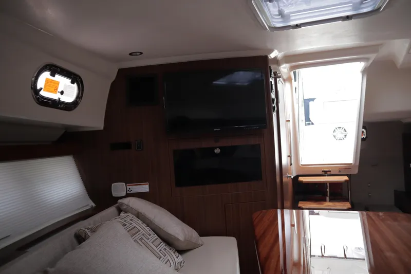 Slide: The Image of Pursuit OS 355 Offshore 2024 - 47