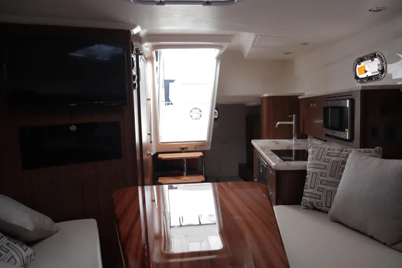 Slide: The Image of Pursuit OS 355 Offshore 2024 - 48