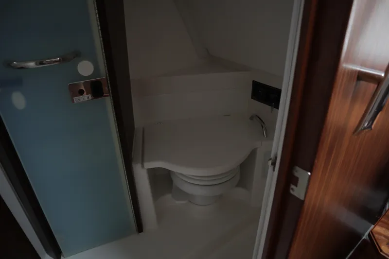 Slide: The Image of Pursuit OS 355 Offshore 2024 - 49