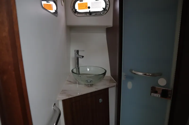 Slide: The Image of Pursuit OS 355 Offshore 2024 - 50