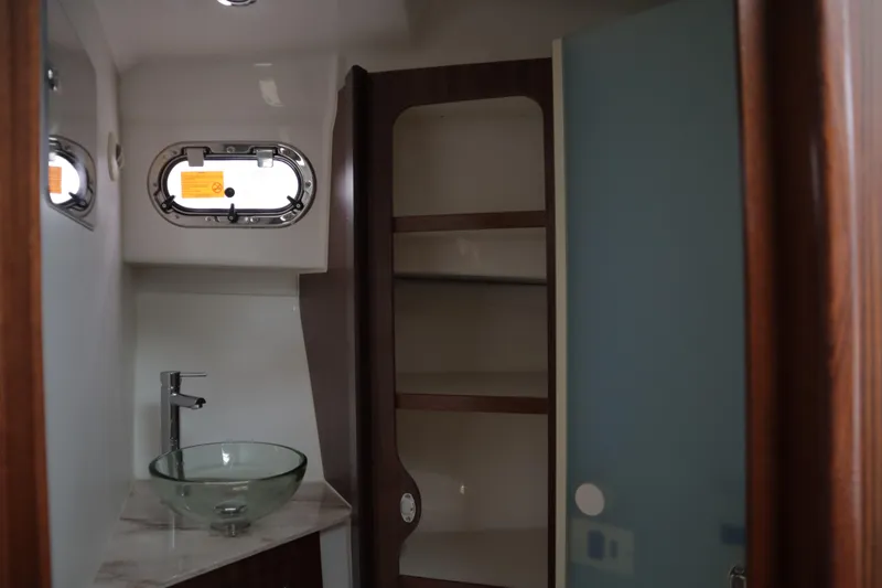 Slide: The Image of Pursuit OS 355 Offshore 2024 - 51