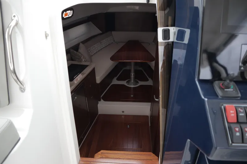 Slide: The Image of Pursuit OS 355 Offshore 2024 - 52