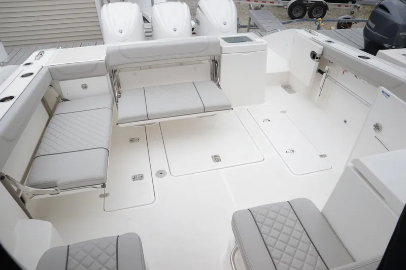 Slide: The Image of Pursuit OS 355 Offshore 2024 - 53