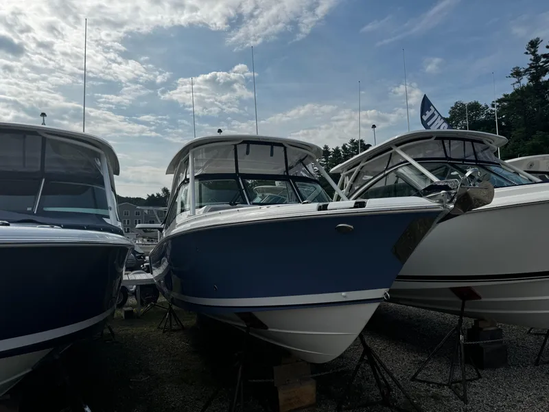 The Image of Pursuit DC 246 Dual Console 2024 - 1