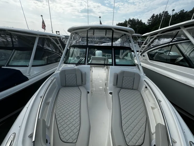 Slide: The Image of Pursuit DC 246 Dual Console 2024 - 10