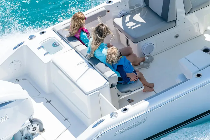 Slide: The Image of Pursuit DC 246 Dual Console 2024 - 20