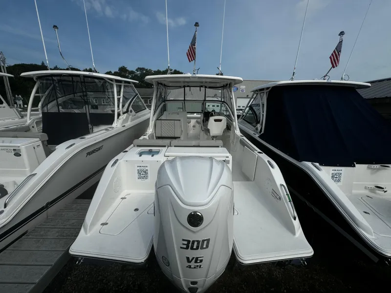 Slide: The Image of Pursuit DC 246 Dual Console 2024 - 4