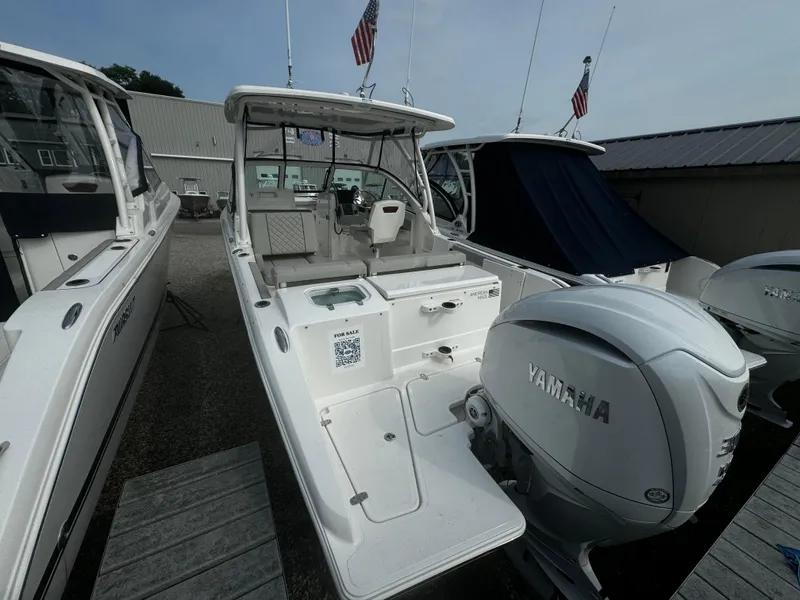 Slide: The Image of Pursuit DC 246 Dual Console 2024 - 5