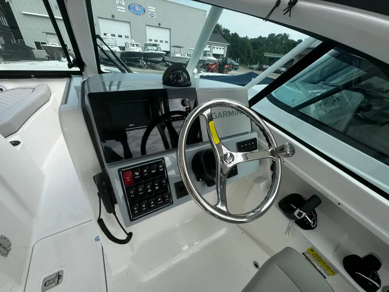 Slide: The Image of Pursuit DC 246 Dual Console 2024 - 6