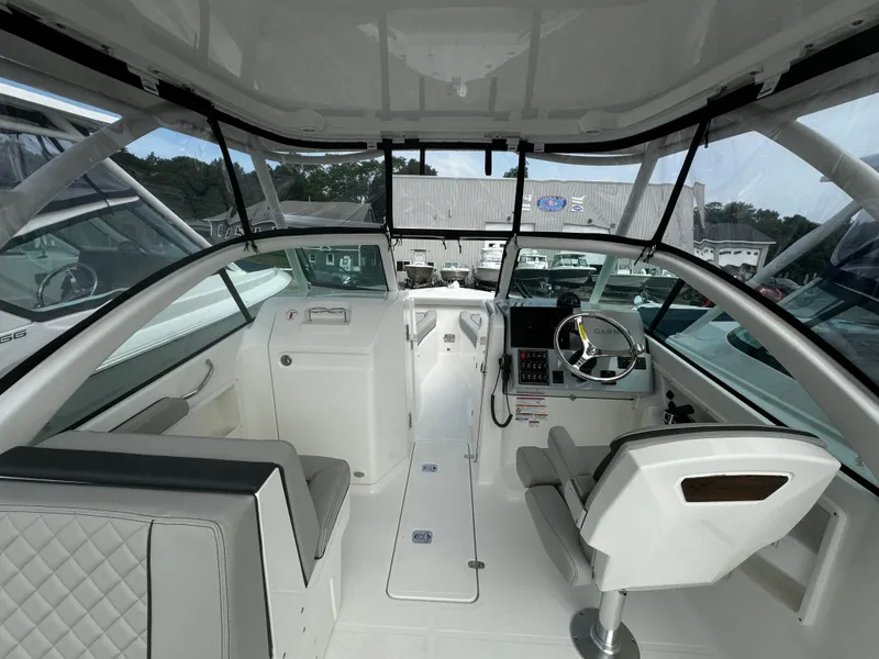 Slide: The Image of Pursuit DC 246 Dual Console 2024 - 8