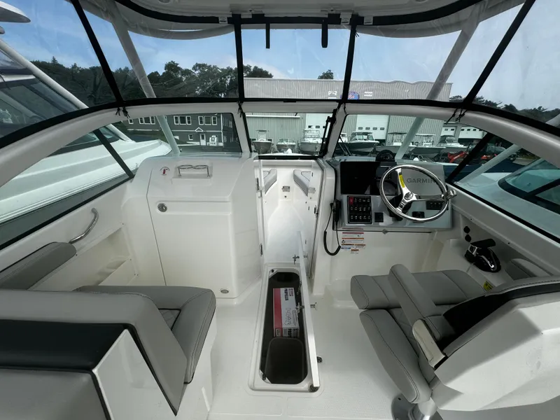 Slide: The Image of Pursuit DC 246 Dual Console 2024 - 9