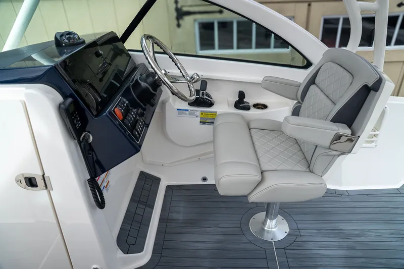 Slide: The Image of Pursuit DC 246 Dual Console 2024 - 11