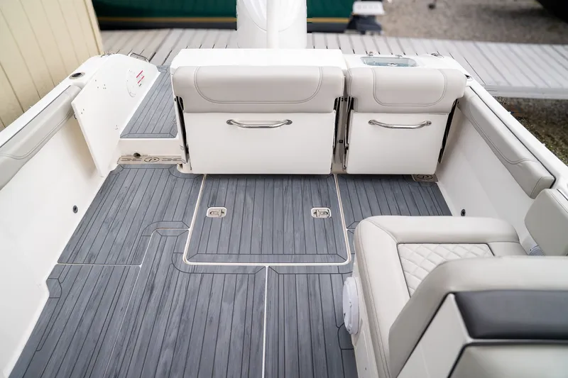 Slide: The Image of Pursuit DC 246 Dual Console 2024 - 15