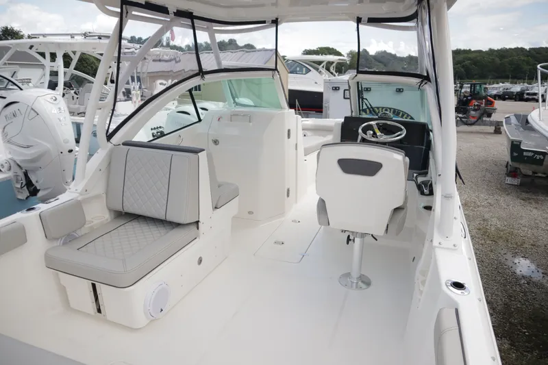 Slide: The Image of Pursuit DC 246 Dual Console 2024 - 18