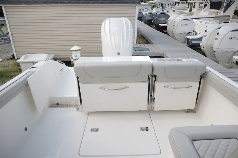 Slide: The Image of Pursuit DC 246 Dual Console 2024 - 24