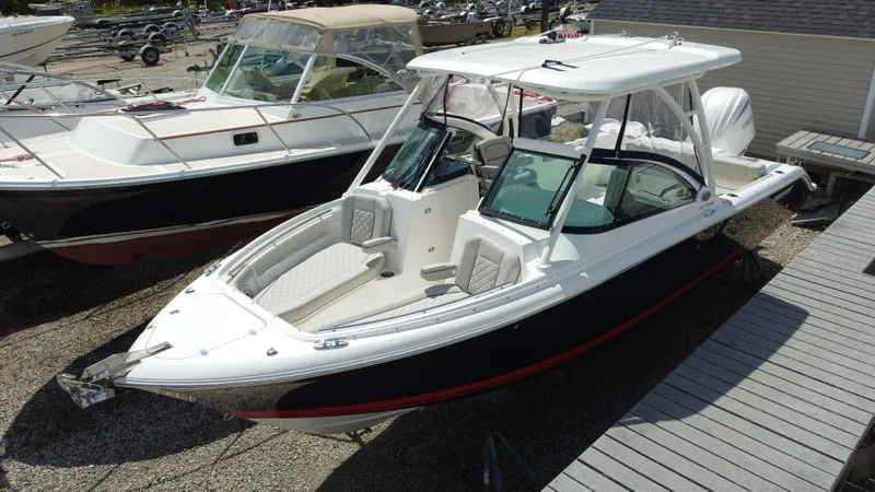 Slide: The Image of Pursuit DC 246 Dual Console 2024 - 3