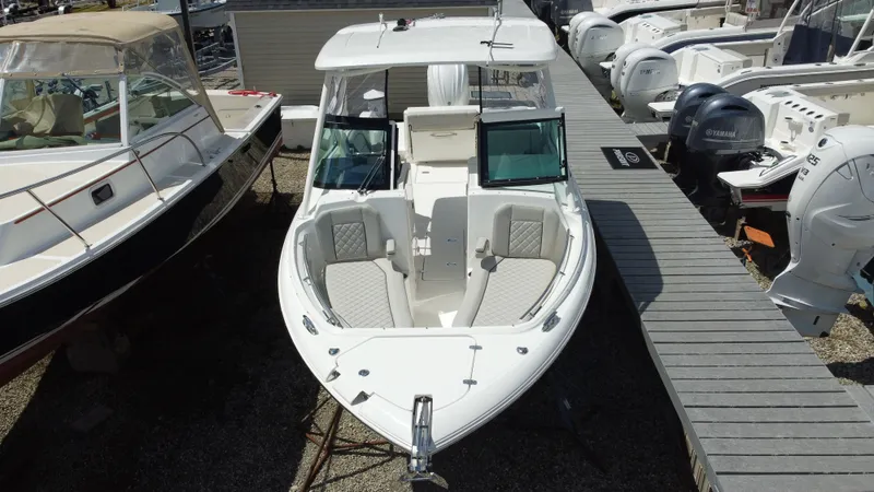 Slide: The Image of Pursuit DC 246 Dual Console 2024 - 4