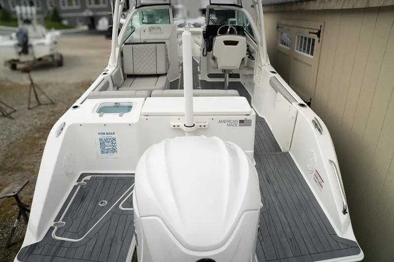 Slide: The Image of Pursuit DC 246 Dual Console 2024 - 6