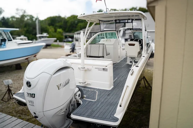 Slide: The Image of Pursuit DC 246 Dual Console 2024 - 7