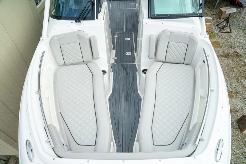 Slide: The Image of Pursuit DC 246 Dual Console 2024 - 8